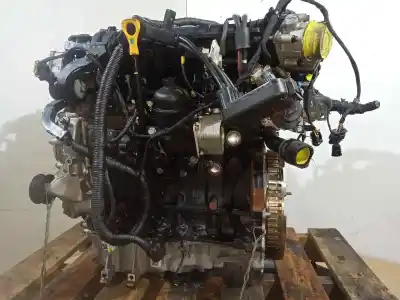 Recambio de automóvil de segunda mano de motor completo para hyundai ix35 (lm, el, elh) 1.7 crdi referencias oem iam   