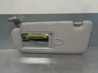 Pezzo di ricambio per auto di seconda mano tenda sinistra per hyundai ix35 (lm, el, elh) 1.7 crdi riferimenti oem iam 852102s030