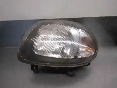 Pezzo di ricambio per auto di seconda mano faro anteriore sinistro per renault clio ii fase i (b/cbo) 1.9 d alize riferimenti oem iam 7701045995