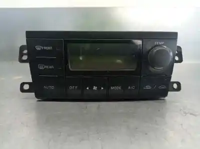 Second-hand car spare part climate control for mazda premacy (cp) td active oem iam references cb8261190a