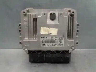 Pezzo di ricambio per auto di seconda mano centralina motore per hyundai ix35 (lm, el, elh) 1.7 crdi riferimenti oem iam 391202a001