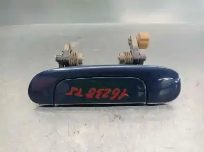 Second-hand car spare part exterior left rear door handle for mazda premacy (cp) td active oem iam references c10073410b