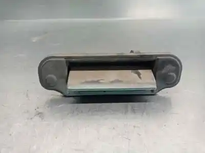 Second-hand car spare part tailgate back door handle for mazda premacy (cp) td active oem iam references c10050810d