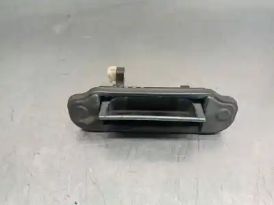 Second-hand car spare part tailgate back door handle for mazda premacy (cp) td active oem iam references c10050810d  