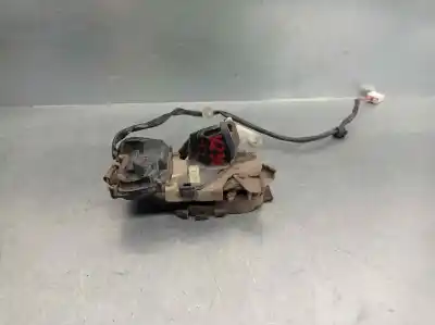 Second-hand car spare part rear left door lock for mazda premacy (cp) td active oem iam references cb0773310d