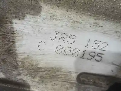 Pezzo di ricambio per auto di seconda mano riduttore per renault kangoo authentique riferimenti oem iam jr5152  c000195