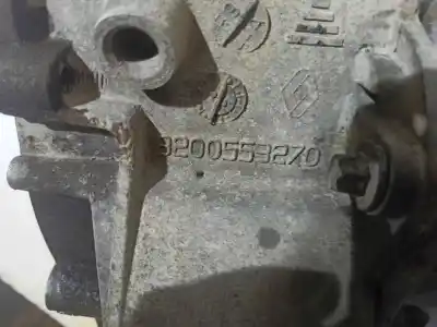 Pezzo di ricambio per auto di seconda mano riduttore per renault kangoo authentique riferimenti oem iam jr5152  c000195