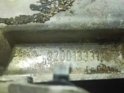Pezzo di ricambio per auto di seconda mano riduttore per renault kangoo authentique riferimenti oem iam jr5152  c000195