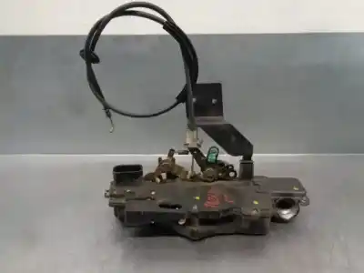 Second-hand car spare part left front door lock for fiat stilo (192) 1.8 16v cat oem iam references 46786798