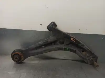 Gebrauchtes Autoersatzteil UNTERER Lenker Radaufhängung VORN RECHTS zum MAZDA 2 (DE_, DH_)  OEM-IAM-Referenzen D65134300  