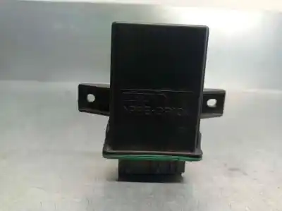 Second-hand car spare part ELECTRIC FAN RELAY for PEUGEOT 206 BERLINA  OEM IAM references 9631577780  