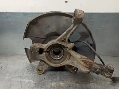 Second-hand car spare part front left knuckle for mazda 2 (de_, dh_) 1.3 (de3fs) oem iam references d65133031a