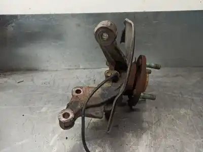 Second-hand car spare part front left knuckle for mazda 2 (de_, dh_) 1.3 (de3fs) oem iam references d65133031a  