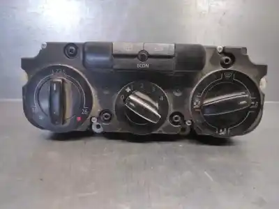Gebrauchtes Autoersatzteil STEUERUNG DER HEIZUNG / KLIMAANLAGE zum VOLKSWAGEN CADDY KA/KB (2K)  OEM-IAM-Referenzen 1T1820045  