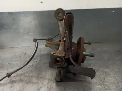 Second-hand car spare part front right knuckle for mazda 2 (de_, dh_) 1.3 (de3fs) oem iam references d65133021a  