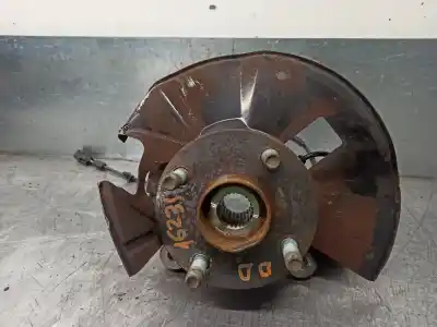 Second-hand car spare part front right knuckle for mazda 2 (de_, dh_) 1.3 (de3fs) oem iam references d65133021a  