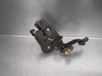 Second-hand car spare part trunk lock for volkswagen caddy ka/kb (2k) 1.9 tdi oem iam references 2k0827565f