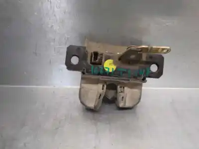 Автозапчасти б/у ЗАМОК БАГАЖНИКА/ВОРОТ за VOLKSWAGEN CADDY KA/KB (2K)  ссылки OEM IAM 2K0827505  