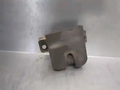 Second-hand car spare part trunk lock for volkswagen caddy ka/kb (2k) 1.9 tdi oem iam references 2k0827505  