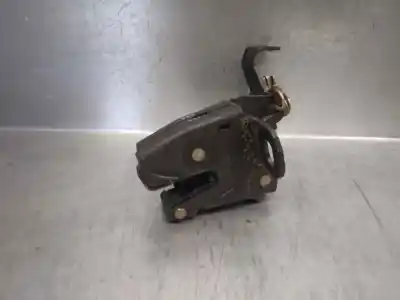 Second-hand car spare part trunk lock for volkswagen caddy ka/kb (2k) 1.9 tdi oem iam references 7h0827162