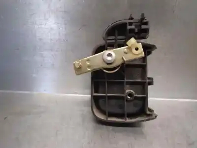 Автозапчасти б/у внутренняя задняя правая ручка за volkswagen caddy ka/kb (2k) 1.9 tdi ссылки oem iam 2k0827185  