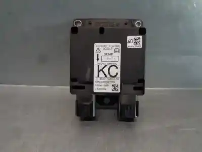 Автозапчасти б/у блок управления подушками безопасности за ford fiesta (cbk) ambiente ссылки oem iam 6s6t14b056kc