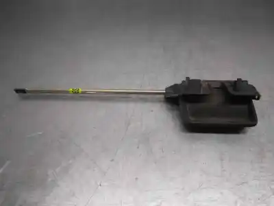 Автозапчасти б/у внутренняя задняя правая ручка за volkswagen caddy ka/kb (2k) 1.9 tdi ссылки oem iam 7h0843642a  