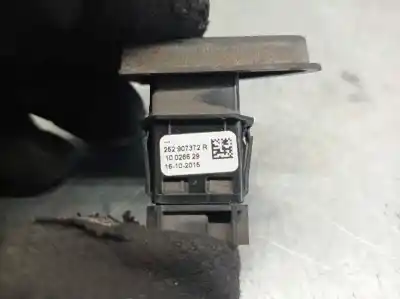 Pezzo di ricambio per auto di seconda mano avvertimento per dacia duster 1.5 dci diesel fap cat riferimenti oem iam 252907372r  10026629