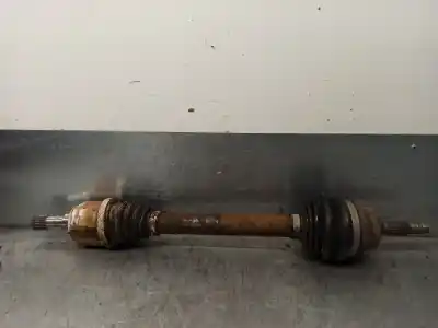 Second-hand car spare part front left transmission for peugeot 208 active oem iam references 1608957780