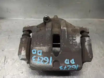 Pezzo di ricambio per auto di seconda mano pinza freno anteriore destra per hyundai ix35 (lm, el, elh) 1.7 crdi riferimenti oem iam 581302y050