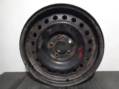 Gebrauchtes Autoersatzteil FELGE zum NISSAN X-TRAIL (T30)  OEM-IAM-Referenzen 40300CN007  R16X61/2JJDOT