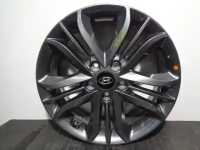 Pezzo di ricambio per auto di seconda mano cerchione in lega per hyundai ix35 (lm, el, elh) 1.7 crdi riferimenti oem iam 529102y650