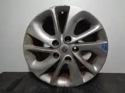 Peça sobressalente para automóvel em segunda mão jante por renault fluence dynamique referências oem iam 403005020r