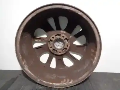 Peça sobressalente para automóvel em segunda mão jante por renault fluence dynamique referências oem iam 403005020r aluminio 10p r1661/2j16ch5-47