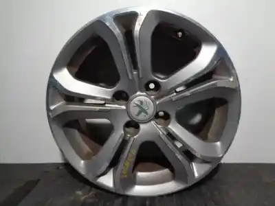 Pièce détachée automobile d'occasion jante pour peugeot 208 active références oem iam   