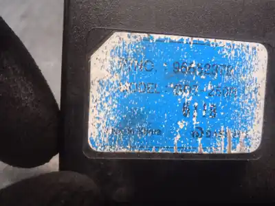 Second-hand car spare part electronic module for chevrolet aveo 1.4 cat oem iam references 96652379  6118