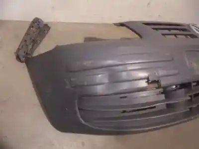 Second-hand car spare part front bumper for volkswagen caddy ka/kb (2k) 1.9 tdi oem iam references 2k0955109a  