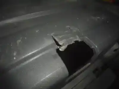 Second-hand car spare part front bumper for volkswagen caddy ka/kb (2k) 1.9 tdi oem iam references 2k0955109a  