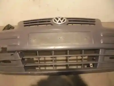 Second-hand car spare part front bumper for volkswagen caddy ka/kb (2k) 1.9 tdi oem iam references 2k0955109a  