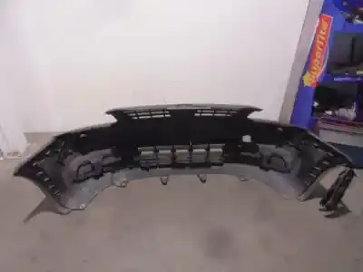 Second-hand car spare part front bumper for volkswagen caddy ka/kb (2k) 1.9 tdi oem iam references 2k0955109a  