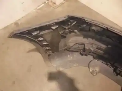 Second-hand car spare part front bumper for volkswagen caddy ka/kb (2k) 1.9 tdi oem iam references 2k0955109a  