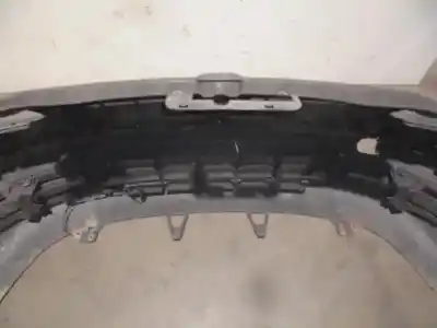 Second-hand car spare part front bumper for volkswagen caddy ka/kb (2k) 1.9 tdi oem iam references 2k0955109a  