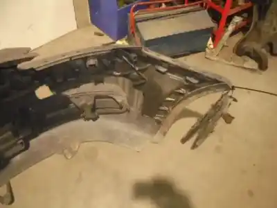 Second-hand car spare part front bumper for volkswagen caddy ka/kb (2k) 1.9 tdi oem iam references 2k0955109a  