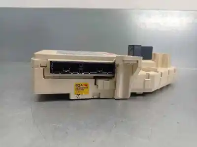 Pezzo di ricambio per auto di seconda mano scatola relè/fusibili per chrysler stratus berlina (ja) 2.0 le riferimenti oem iam 04606668ab  