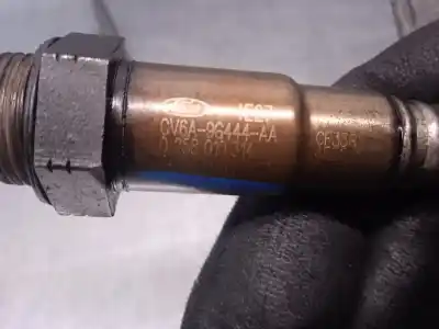 Автозапчасти б/у задняя весна за ford b-max (jk) 1.0 ecoboost ссылки oem iam cv6a9g444aa  0258010314