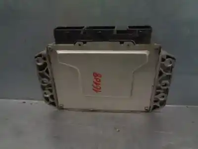 Second-hand car spare part ecu engine control for renault kangoo authentique oem iam references 8200936811  21586600-1a