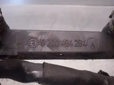 Second-hand car spare part distributor pipe for renault kangoo authentique oem iam references 8200494284  