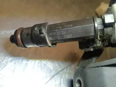 Second-hand car spare part distributor pipe for renault kangoo authentique oem iam references 8200494284  