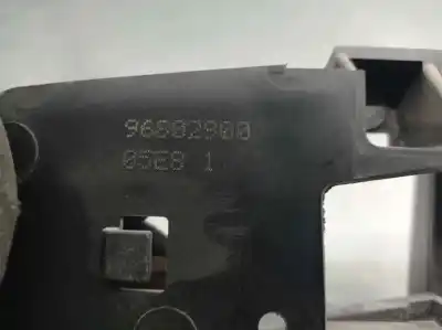 Pezzo di ricambio per auto di seconda mano maniglia interna posteriore destra per citroen jumpy hdi 120 27 l1h1 furg. acristaldo riferimenti oem iam 96802900  