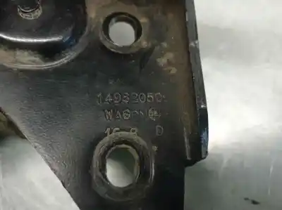 Автозапчастина б/у петля кришки багажника для citroen jumpy hdi 120 27 l1h1 furg. acristaldo посилання на oem iam 149820508  